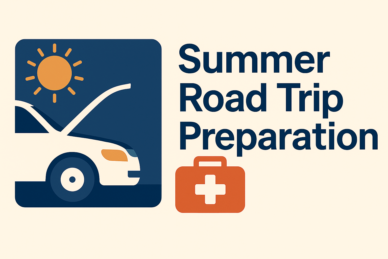 Essential Vehicle Prep for Summer Road Trip Success